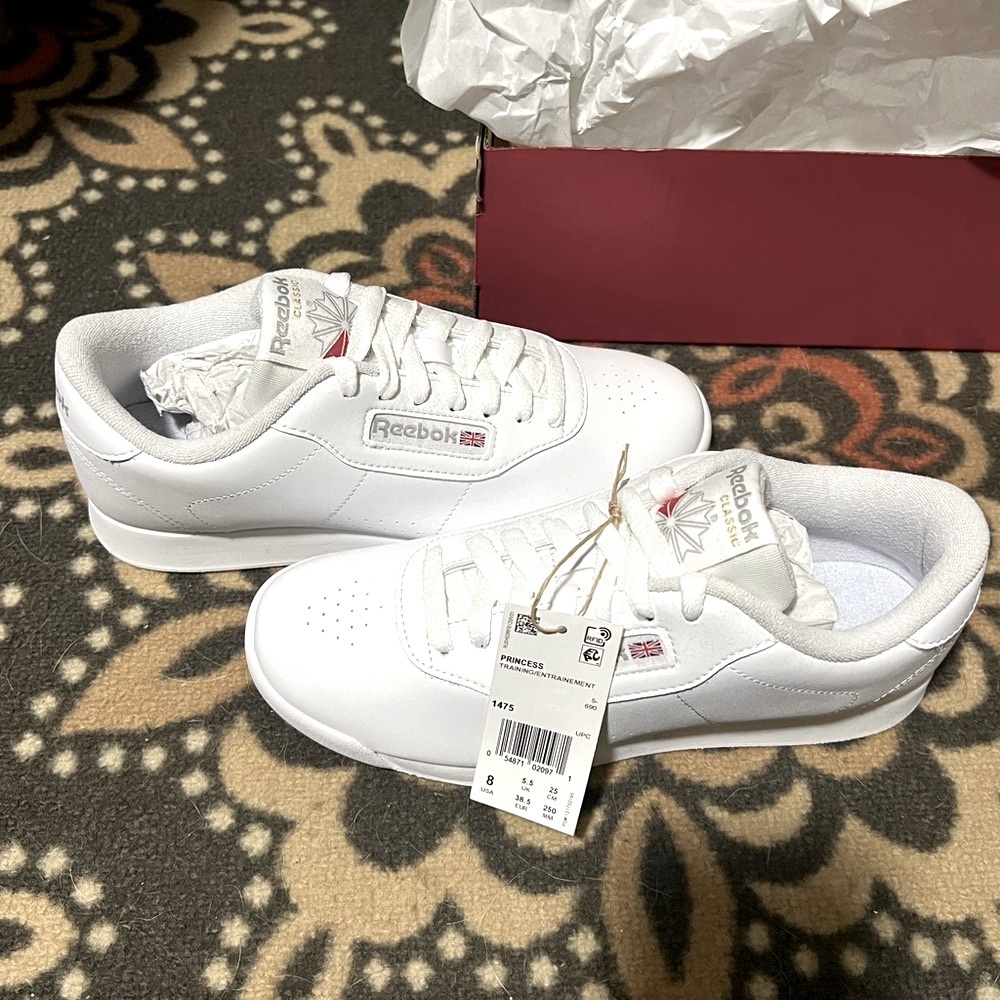 Reebok Classic Women’s Princess Sneakers